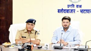 Chhattisgarh Crimes