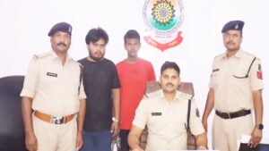 Chhattisgarh Crimes