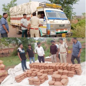 Chhattisgarh Crimes