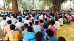 बुनियादी मूलभूत मांग आज भी अधूरा, क्षेत्रवासी करेंगे आंदोलन Chhattisgarh Crimes
