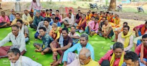 बुनियादी मूलभूत मांग आज भी अधूरा, क्षेत्रवासी करेंगे आंदोलन Chhattisgarh Crimes