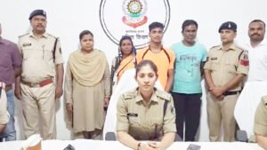 Chhattisgarh Crimes