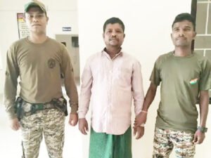 Chhattisgarh Crimes