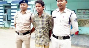 Chhattisgarh Crimes