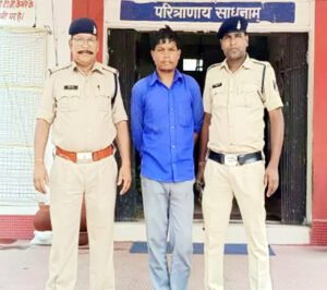 Chhattisgarh Crimes