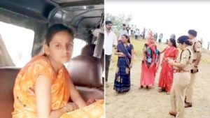 Chhattisgarh Crimes