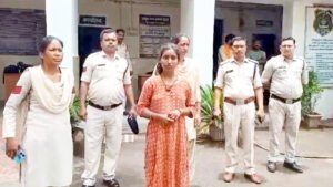 Chhattisgarh Crimes