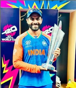 विराट-रोहित के बाद जडेजा का भी T-20 इंटरनेशनल से संन्यास Chhattisgarh Crimes