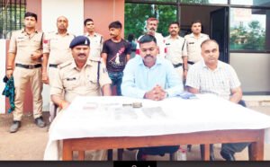 Chhattisgarh Crimes