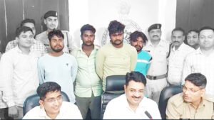 Chhattisgarh Crimes