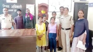 Chhattisgarh Crimes