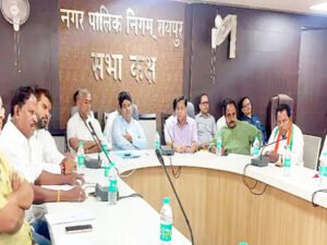 Chhattisgarh Crimes