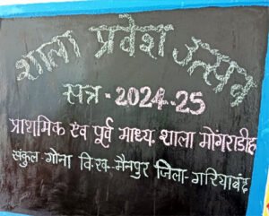 Chhattisgarh Crimes