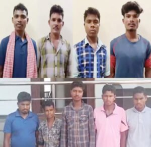 Chhattisgarh Crimes