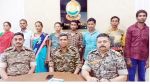 Chhattisgarh Crimes