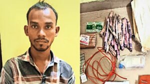 Chhattisgarh Crimes