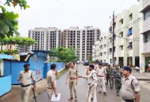 Chhattisgarh Crimes