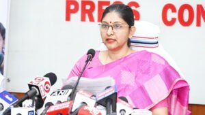 Chhattisgarh Crimes