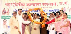 Chhattisgarh Crimes