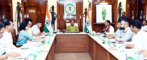 Chhattisgarh Crimes