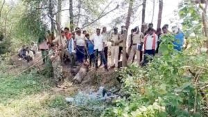 Chhattisgarh Crimes
