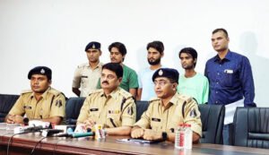 Chhattisgarh Crimes