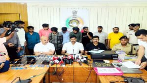 Chhattisgarh Crimes
