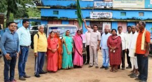 Chhattisgarh Crimes