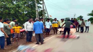 Chhattisgarh Crimes