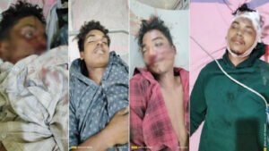Chhattisgarh Crimes