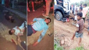 Chhattisgarh Crimes