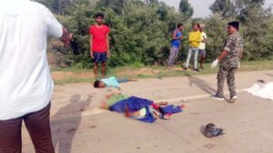 Chhattisgarh Crimes