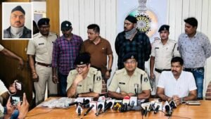 Chhattisgarh Crimes