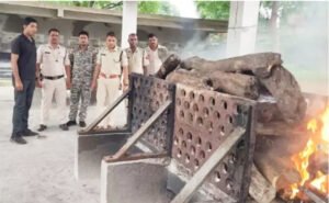 Chhattisgarh Crimes