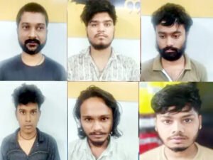 Chhattisgarh Crimes