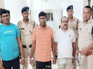 Chhattisgarh Crimes