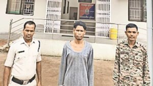 Chhattisgarh Crimes