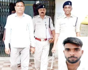 Chhattisgarh Crimes