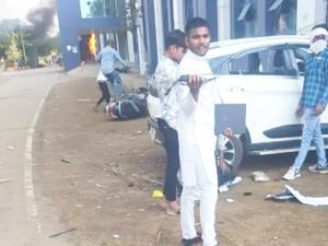 Chhattisgarh Crimes