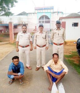Chhattisgarh Crimes