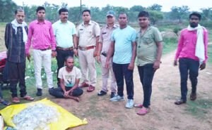 Chhattisgarh Crimes