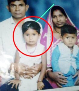 लोहे की टेंट में करंट आने से मासूम बच्ची की मौत Chhattisgarh Crimes