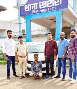 Chhattisgarh Crimes