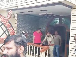 Chhattisgarh Crimes