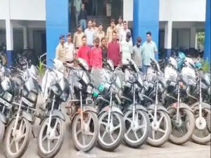 Chhattisgarh Crimes