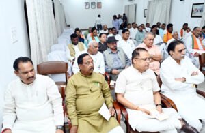 Chhattisgarh Crimes