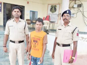Chhattisgarh Crimes