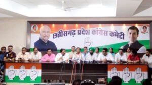 Chhattisgarh Crimes