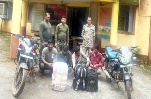 Chhattisgarh Crimes