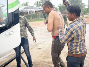 Chhattisgarh Crimes